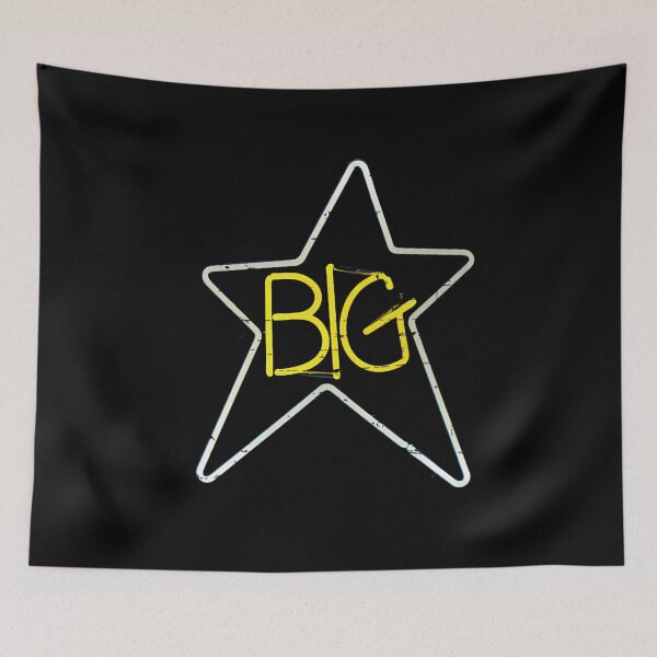 Item preview, Big Star T-Shirt designed and sold by PaulineLegros.