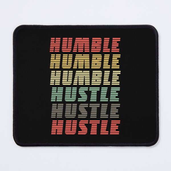 Item preview, Humble Hustle - Entrepreneur Businessman Businesswoman BossBoss designed and sold by farhanhafeez.