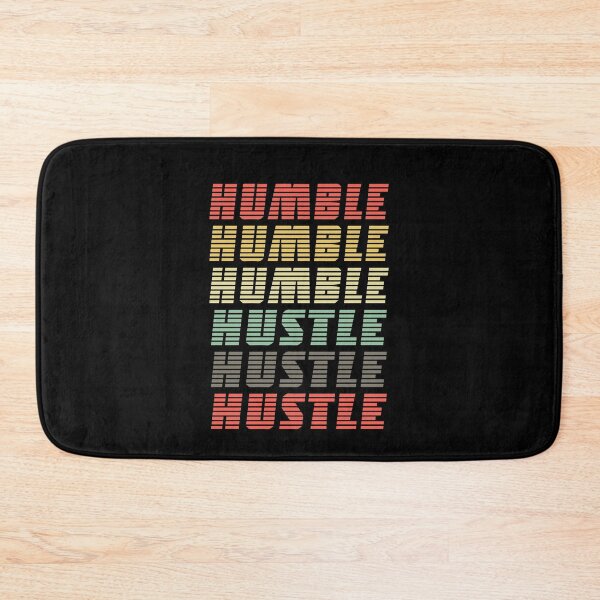 Item preview, Humble Hustle - Entrepreneur Businessman Businesswoman BossBoss designed and sold by farhanhafeez.