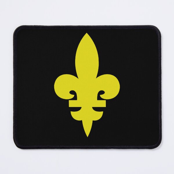 Item preview, Adepta Sororitas Emblem (Yellow) designed and sold by Fire TheMann.