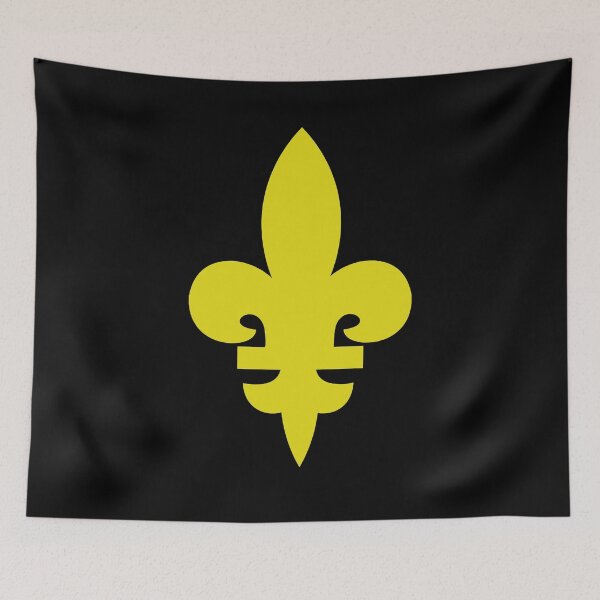 Item preview, Adepta Sororitas Emblem (Yellow) designed and sold by Fire TheMann.