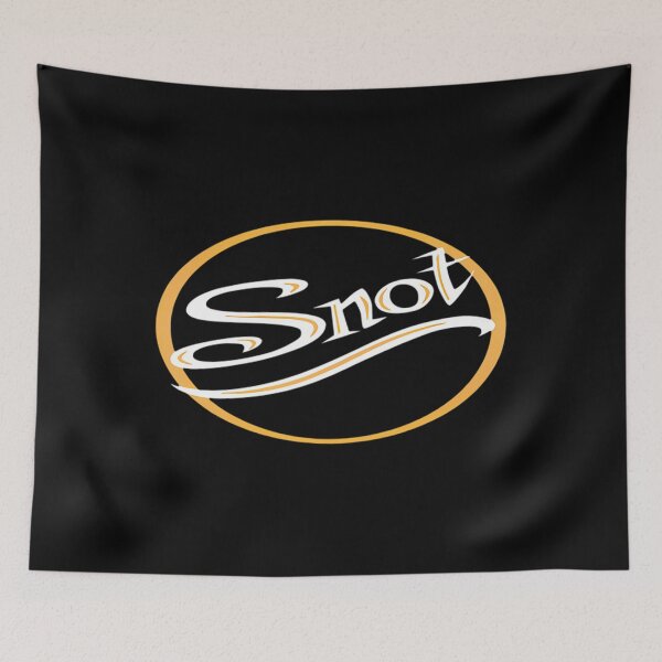 Item preview, Snot Band Logo Alive designed and sold by QueenieFunk.