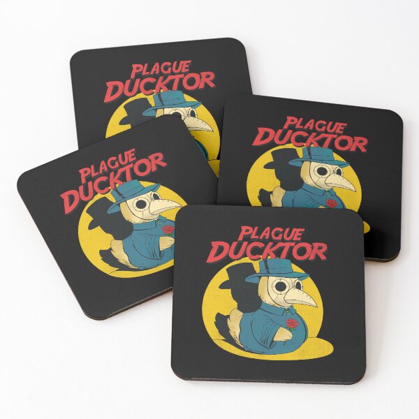 Item preview, The Plague Ducktor designed and sold by Dan Elijah Fajardo.