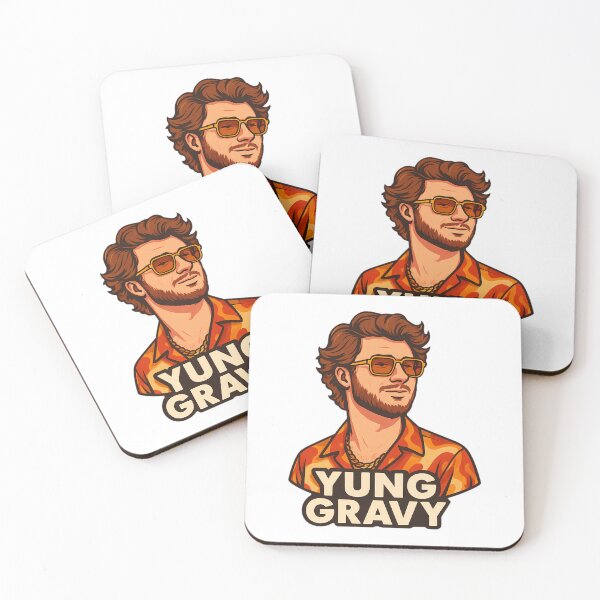 Item preview, yung gravy designed and sold by NCNGDESIGN.