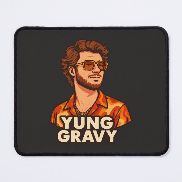 Item preview, yung gravy designed and sold by NCNGDESIGN.