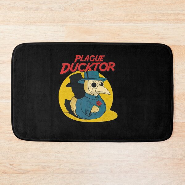 Item preview, The Plague Ducktor designed and sold by Dan Elijah Fajardo.