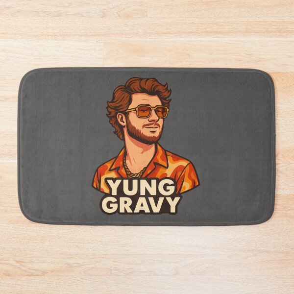 Item preview, yung gravy designed and sold by NCNGDESIGN.