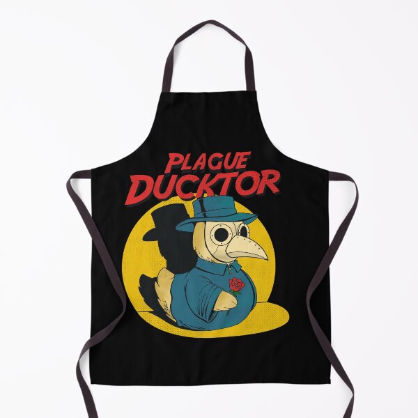 Item preview, The Plague Ducktor designed and sold by Dan Elijah Fajardo.