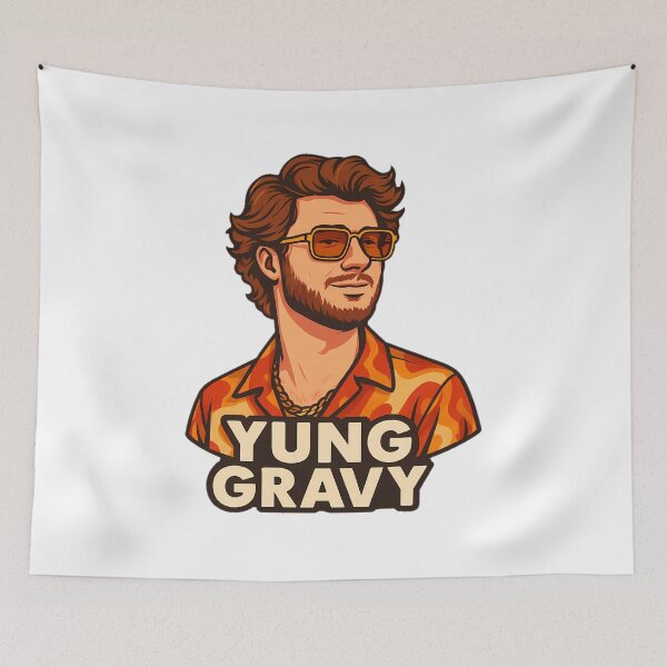 Item preview, yung gravy designed and sold by NCNGDESIGN.