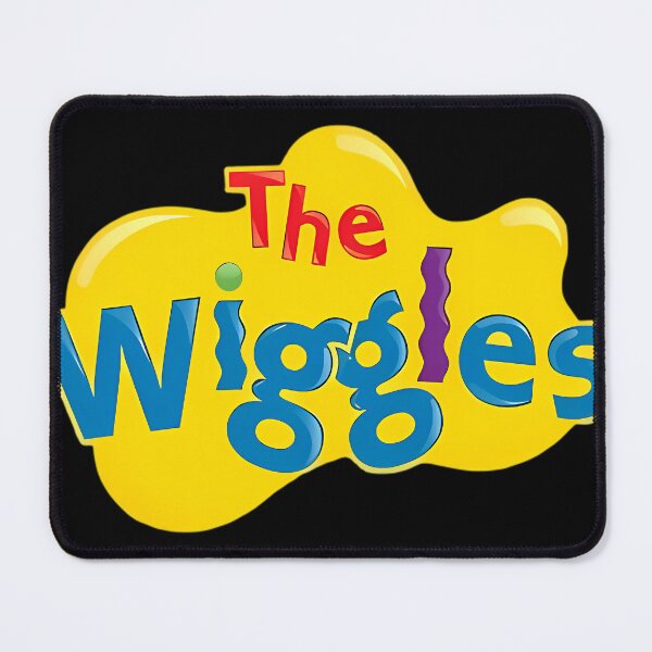 Item preview, The Wiggles Logo designed and sold by PaulineLegros.