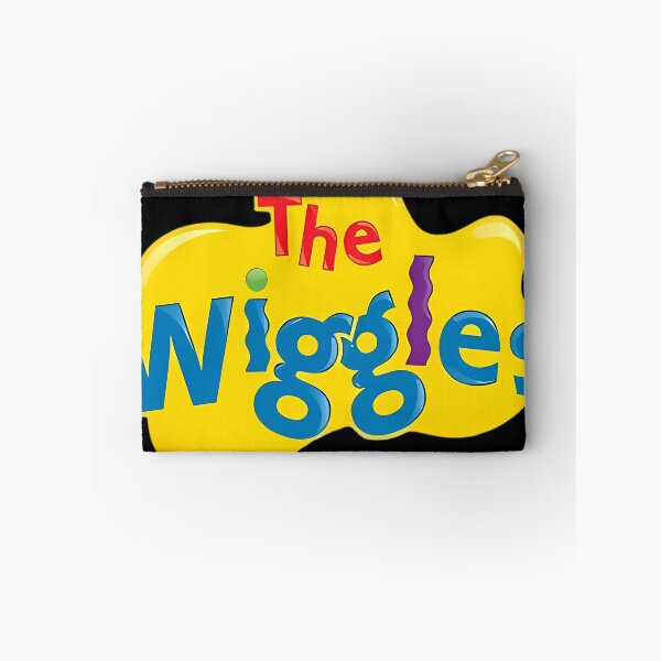 Item preview, The Wiggles Logo designed and sold by PaulineLegros.