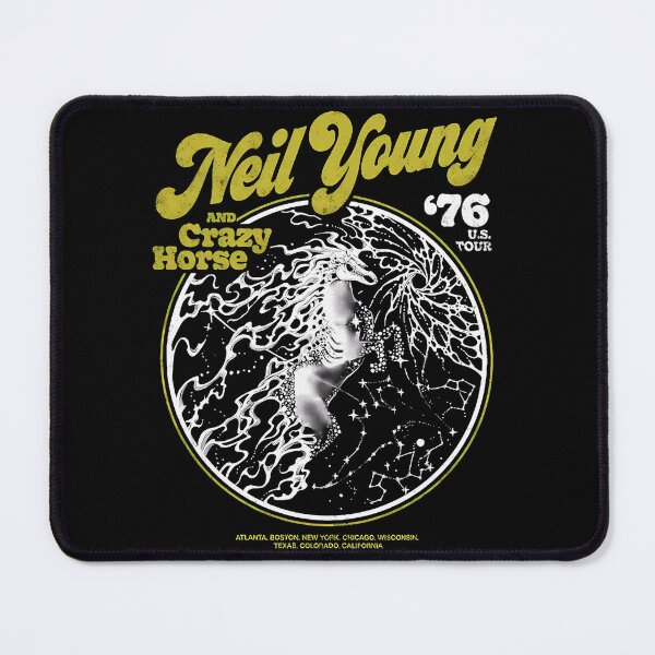Item preview, Art Neil Young And Crazy Horse  designed and sold by HKButer.