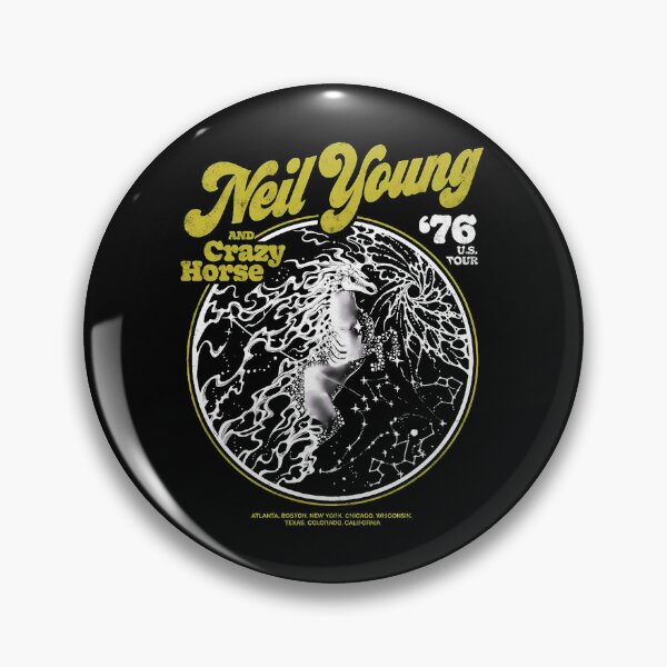 Item preview, Art Neil Young And Crazy Horse  designed and sold by HKButer.
