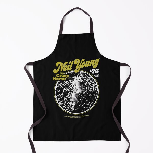 Item preview, Art Neil Young And Crazy Horse designed and sold by HKButer.