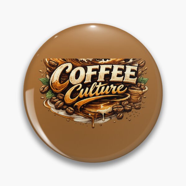 Item preview, Bold Coffee Culture Graphic Tee Design designed and sold by annenambiro.