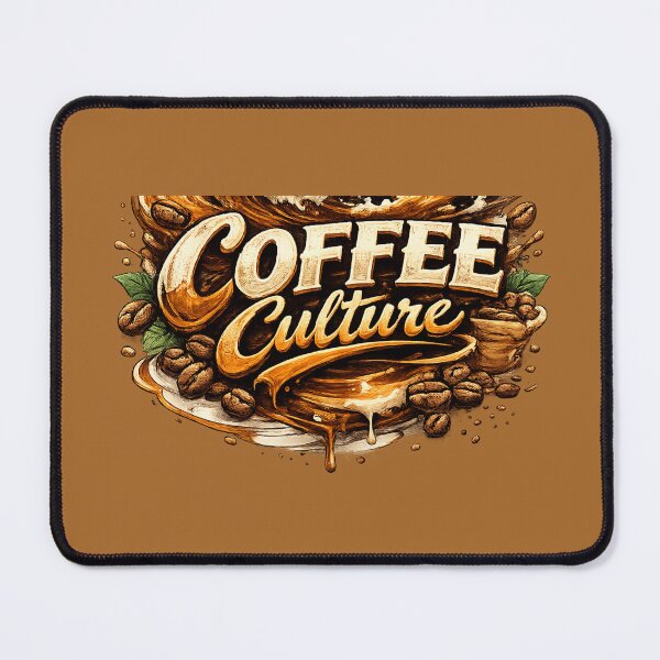 Item preview, Bold Coffee Culture Graphic Tee Design designed and sold by annenambiro.