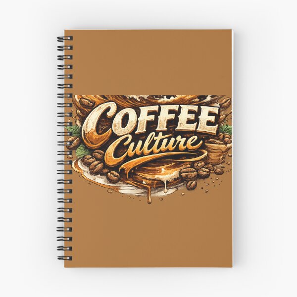 Item preview, Bold Coffee Culture Graphic Tee Design designed and sold by annenambiro.