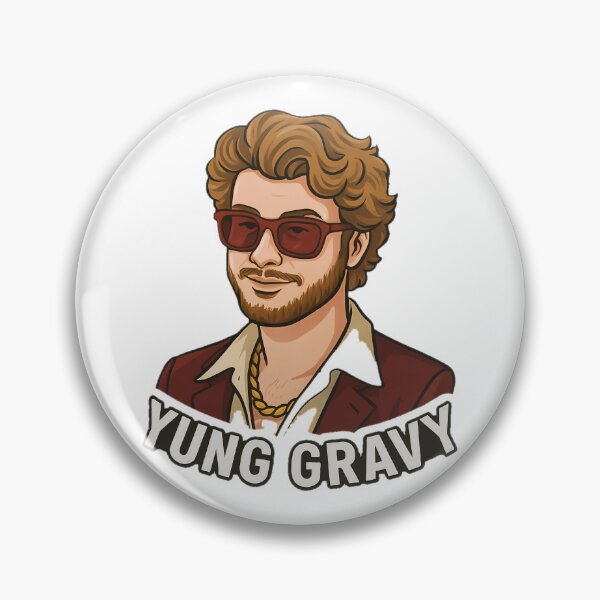Item preview, yung gravy designed and sold by NRSROTE.
