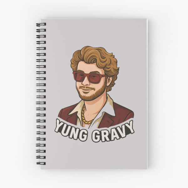 Item preview, yung gravy designed and sold by NRSROTE.
