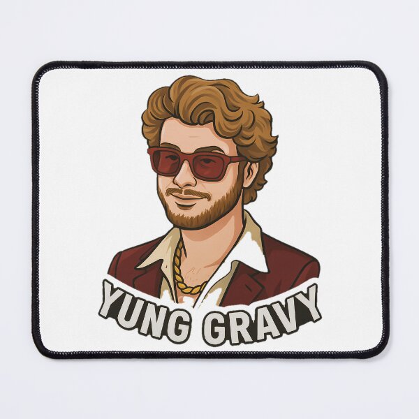 Item preview, yung gravy designed and sold by NRSROTE.