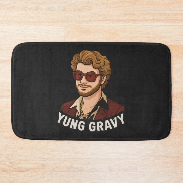 Item preview, yung gravy designed and sold by NRSROTE.