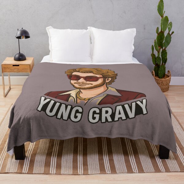 Item preview, yung gravy designed and sold by NRSROTE.