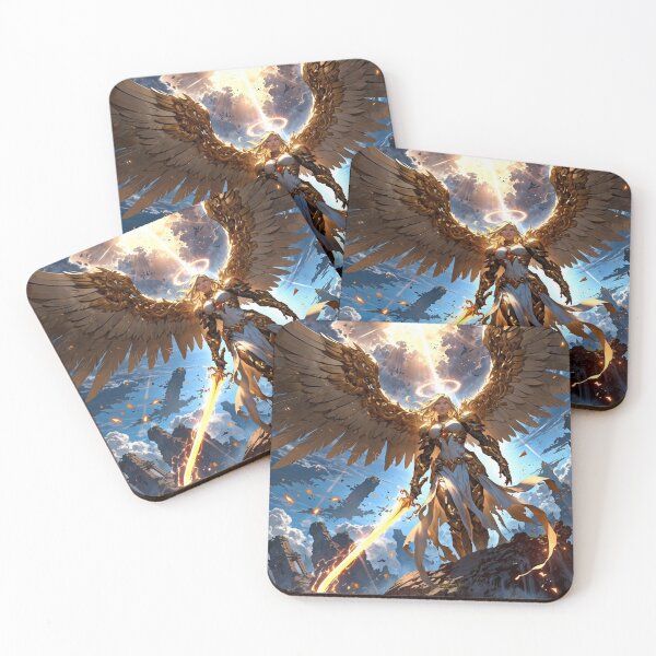 Item preview, Heaven Guides Here Come the Mummies Band aHearts designed and sold by Danielaadvant.