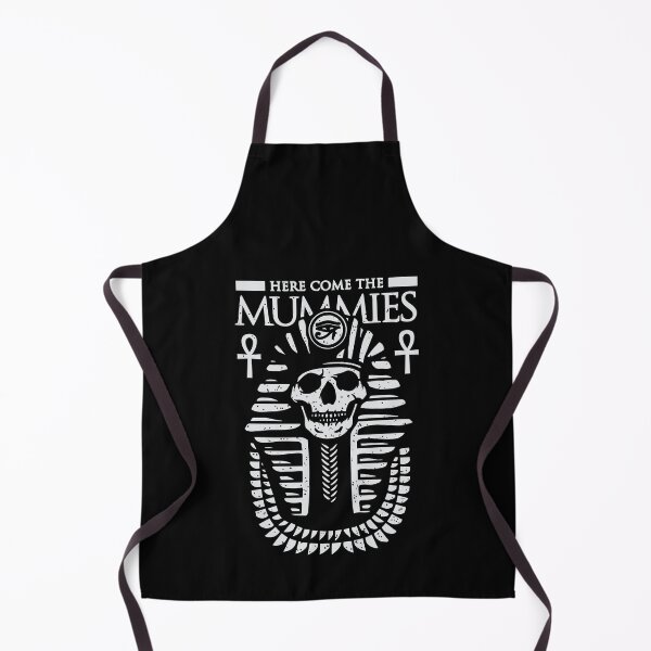 Item preview, Heaven Guides Here Come the Mummies Band aHearts designed and sold by Danielaadvant.