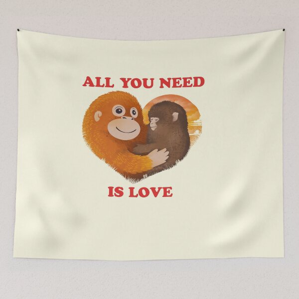 Item preview, All you need is Luv designed and sold by Dan Elijah Fajardo.