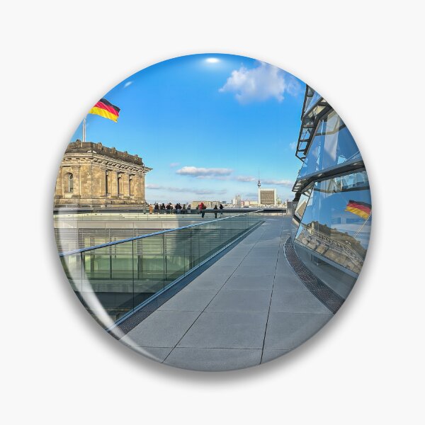 Item preview, Dome at The Reichstag in Berlin, Germany designed and sold by Trevor and Photos.