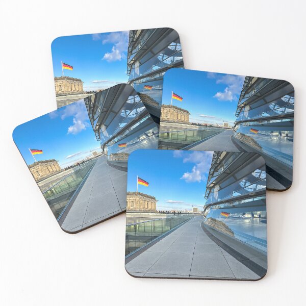 Item preview, Dome at The Reichstag in Berlin, Germany designed and sold by Trevor and Photos.
