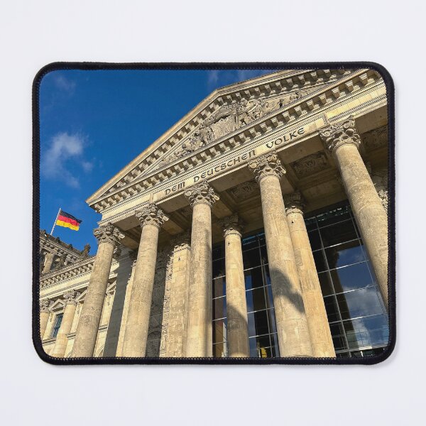 Item preview, The Reichstag in Berlin, Germany designed and sold by Trevor and Photos.