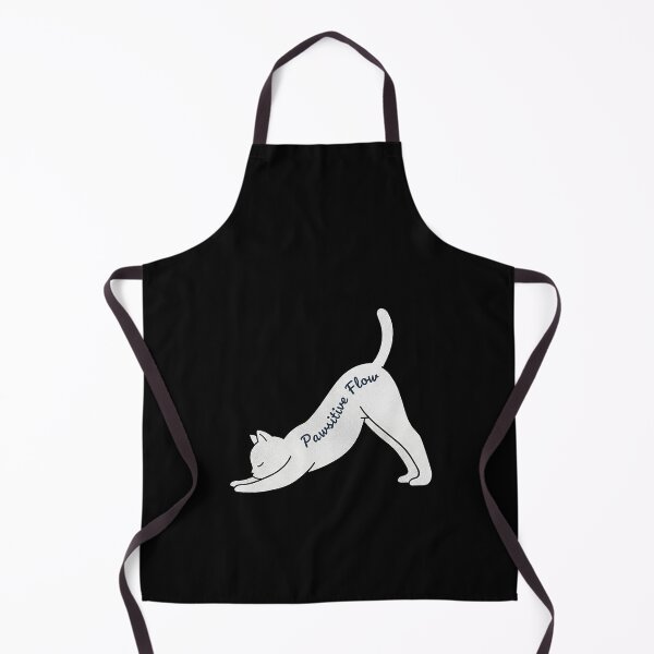 Item preview, Zen Kitty Pawsitive Flow Yoga Stretch designed and sold by zzz888.