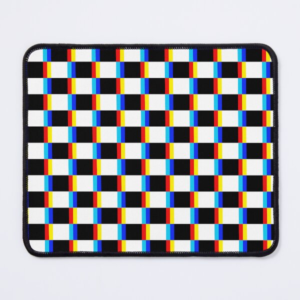 Item preview, Geometric Pattern: Glitch designed and sold by Red Wolf.