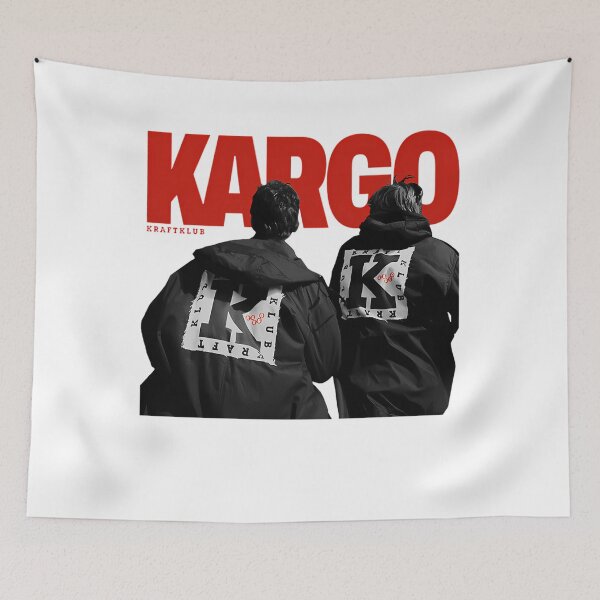 Item preview, Best Tour Kargo Kraftklub 2022 Krft designed and sold by HKButer.