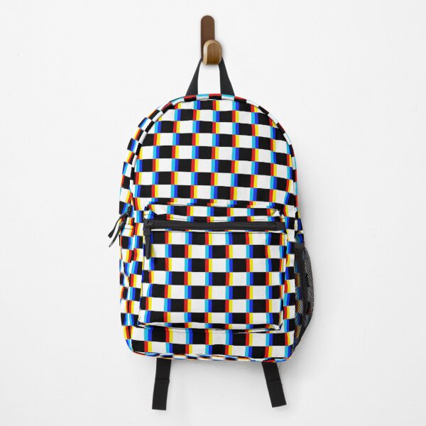 Item preview, Geometric Pattern: Glitch designed and sold by Red Wolf.