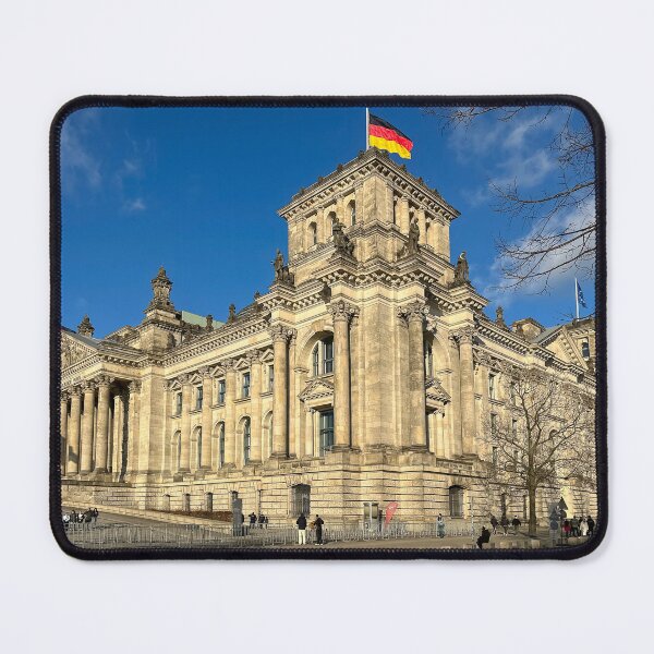 Item preview, The Reichstag in Berlin, Germany designed and sold by Trevor and Photos.