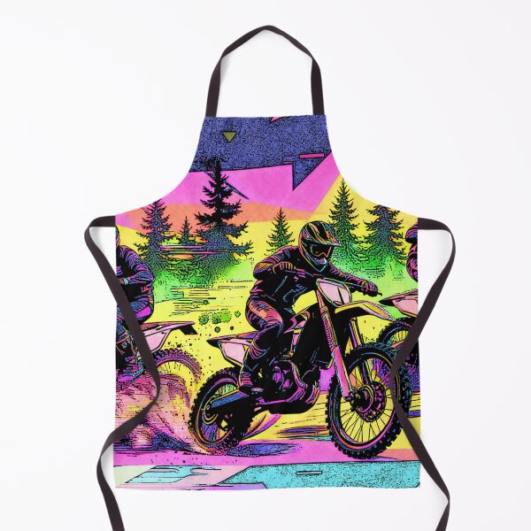 Item preview, Motocross Trio - Motocross Riders designed and sold by NaturePrints.