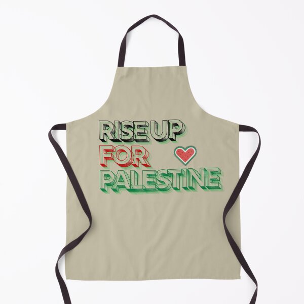 Item preview, rise up for palestine designed and sold by Slice Of Seed.