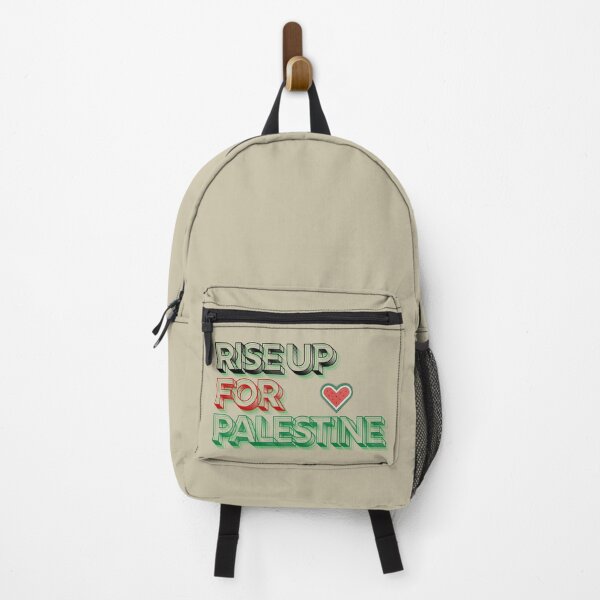 Item preview, rise up for palestine designed and sold by Slice Of Seed.