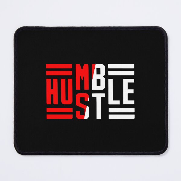 Item preview, Humble Hustle - Entrepreneur Businessman Businesswoman BossBoss designed and sold by farhanhafeez.