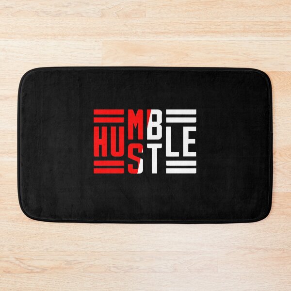 Item preview, Humble Hustle - Entrepreneur Businessman Businesswoman BossBoss designed and sold by farhanhafeez.