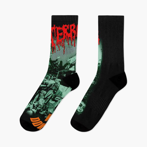 Item preview,  World Downfall By Terrorizer Classic Old School Death Grind Metal designed and sold by Estics1.