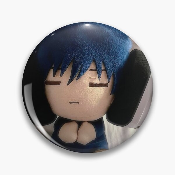 Item preview, Megumi chilling with headphones ⋆. ? ˚ designed and sold by StarBerryStudlo.
