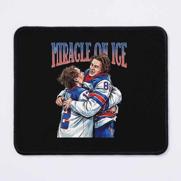 Item preview, Miracle on Ice Jack Hughes Vintage designed and sold by DillonHuerta.