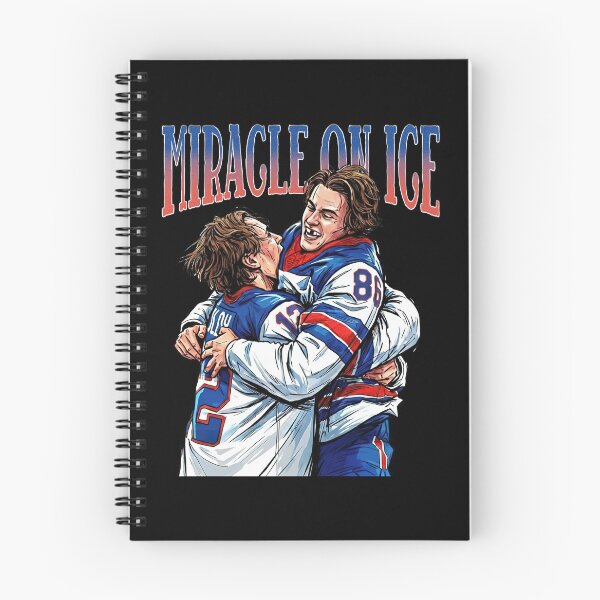 Item preview, Miracle on Ice Jack Hughes Vintage designed and sold by DillonHuerta.