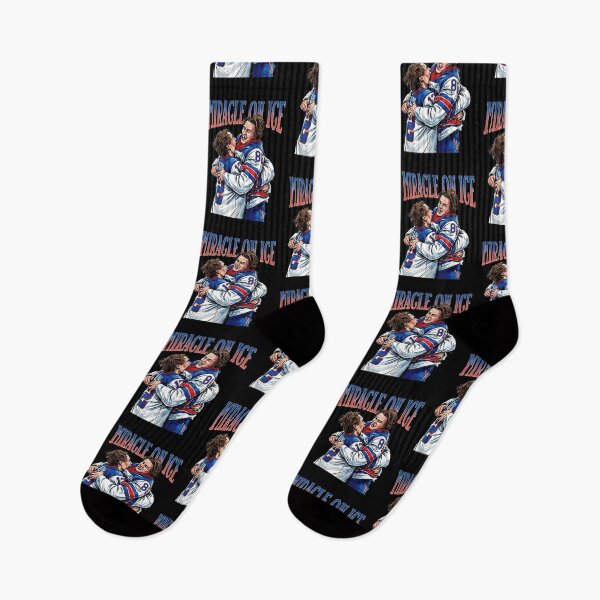 Item preview, Miracle on Ice Jack Hughes Vintage designed and sold by DillonHuerta.