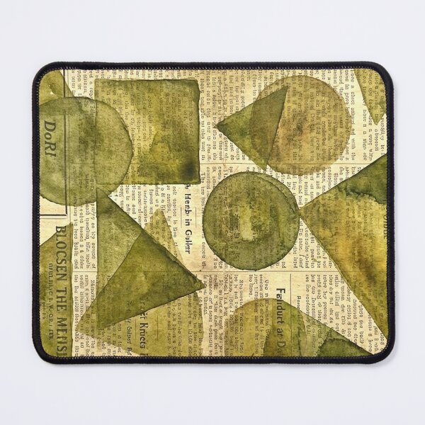 Item preview, Abstract watercolor pattern painting designed and sold by Berlin-D-Prs.
