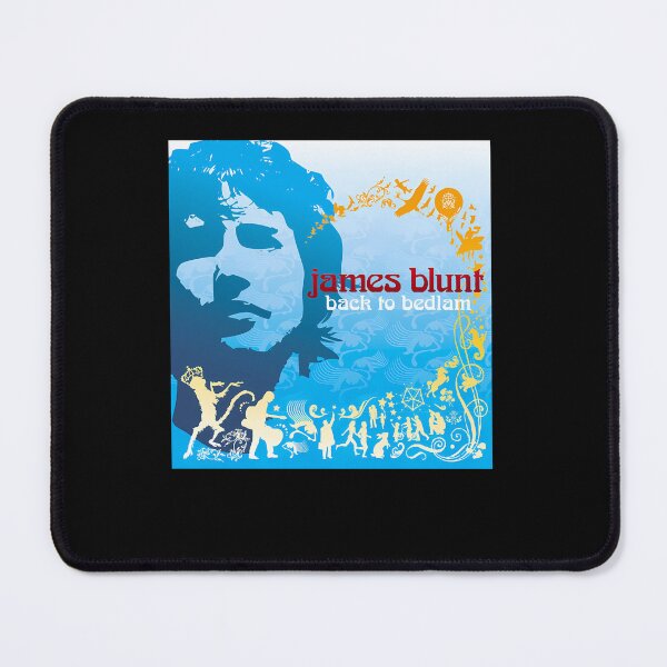 Item preview, Back To Bedlam Classic James Blunt  designed and sold by heartstp.
