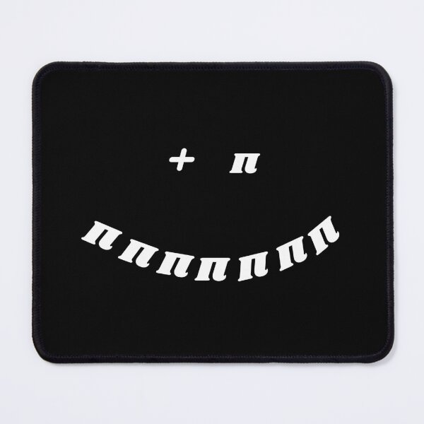 Item preview, Minimalist Pi Face Shirt Math Gift designed and sold by Pi-Magic.